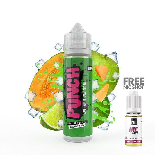 Punch Green 50ml - Add On