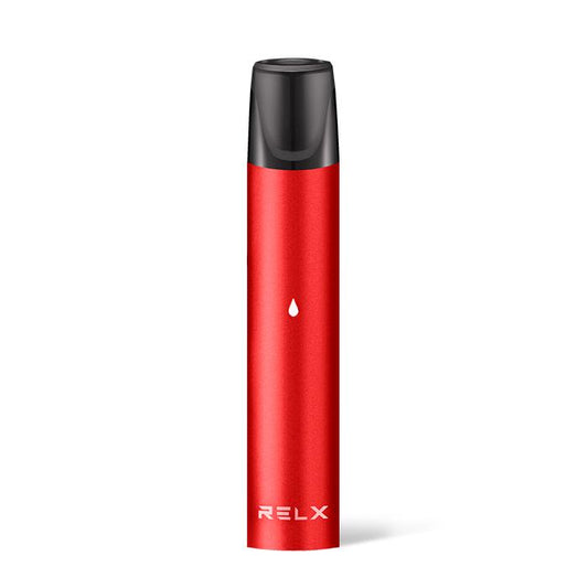 RELX  Classic 350mAh Starter Kit - Red