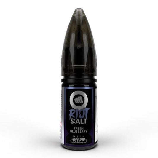 Riot Salt Fresh Blueberry