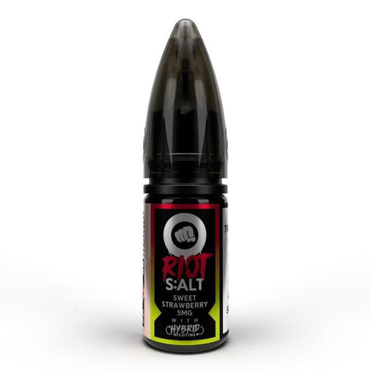 Riot Salt Sweet Strawberry