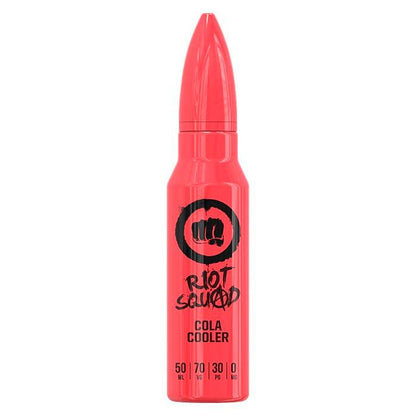 Riot Squad - Cola Cooler 50ml Short Fill E-Liquid
