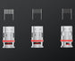 Sigelei Fog pods Coils 