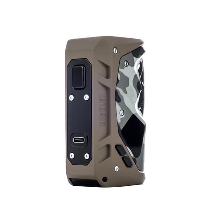 Sigelei Humvee 215W Box Mod - Khaki