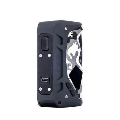 Sigelei Humvee 215W Box Mod - Blue