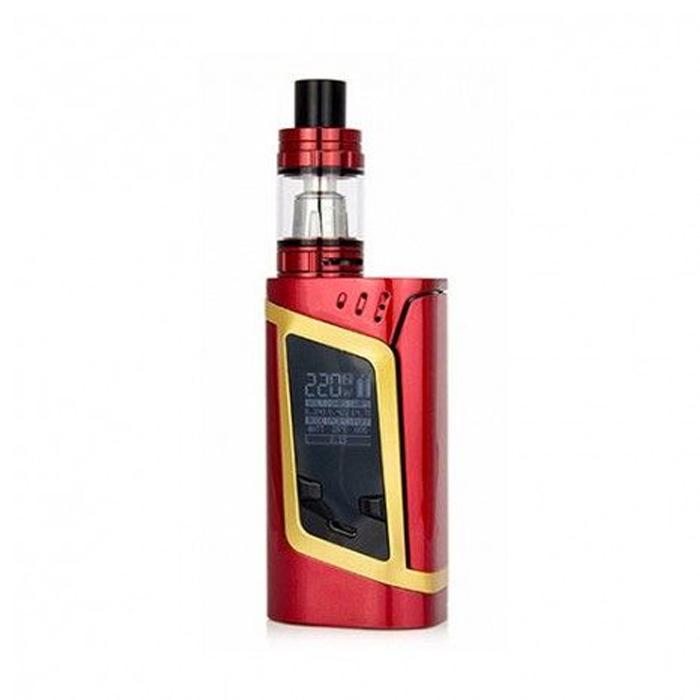 Smok Alien Kit - Red / Gold