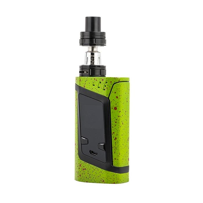 Smok Alien Kit - Green Grass / Red Splash