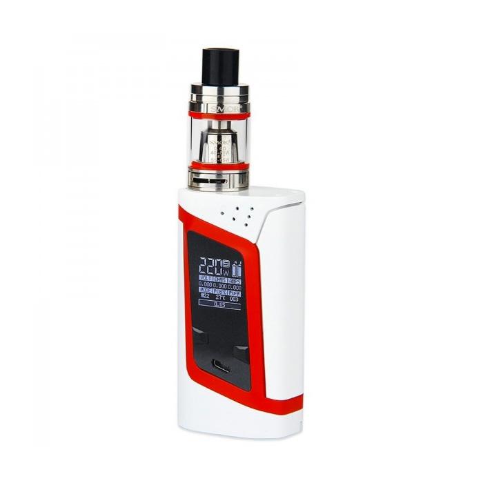 Smok Alien Kit - White / Red