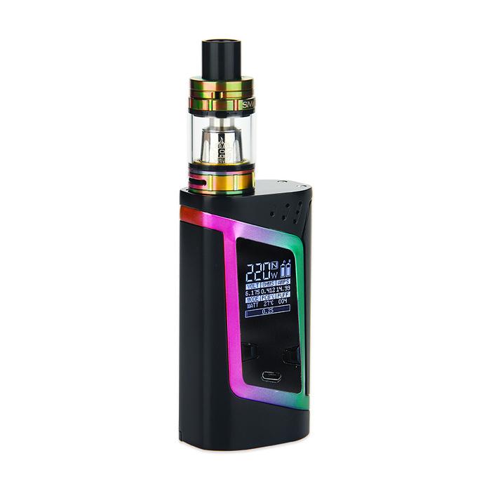 Smok Alien Kit - 7 Colour / Black