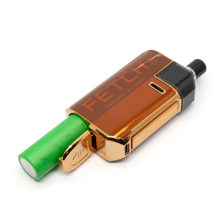 Smok Alike Vape Pod Kit - Battery Compartment (Battery Not Included)