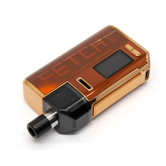 Smok Alike Vape Pod Kit - Front with Screen and finction buttons