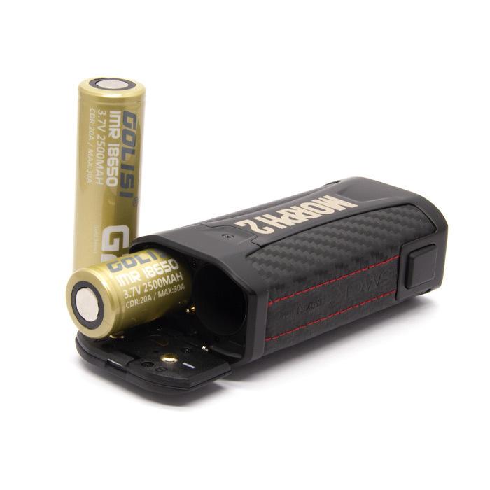 Smok Morph 2 Kit - batteries