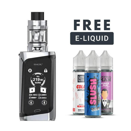 Smok Morph 219W E-Cigarette Kit