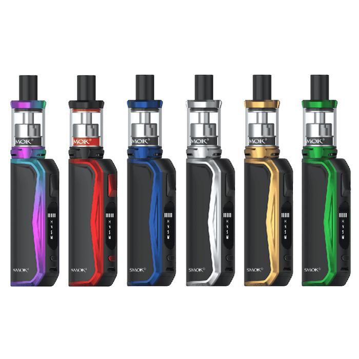 Smok Priv N19 Kit - Colour Options