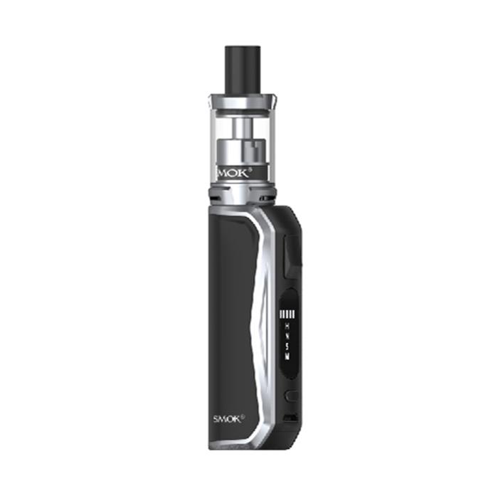 Smok Priv N19 Kit - Prism Chrome and Black
