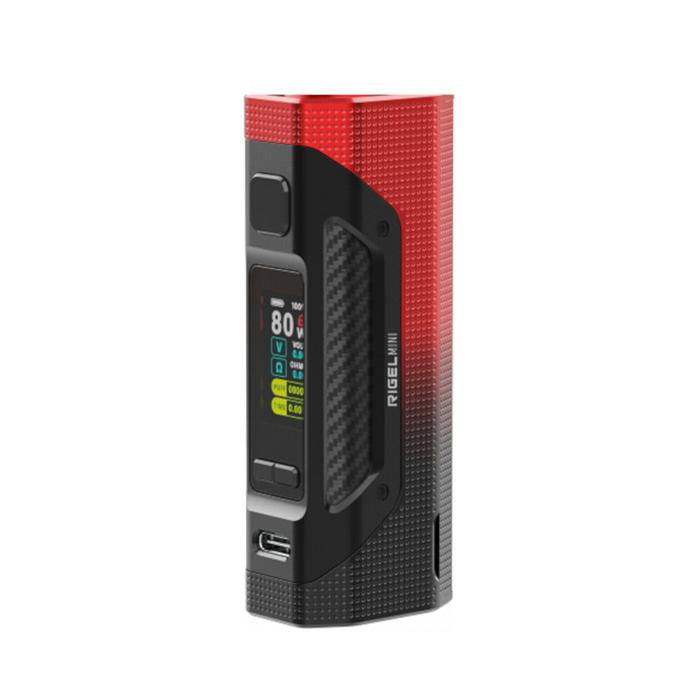 Smok Rigel Mini Mod 80W - Red Black