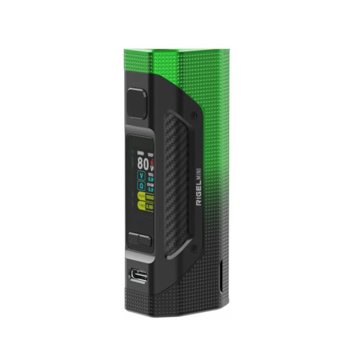 Smok Rigel Mini Mod 80W - Black Green