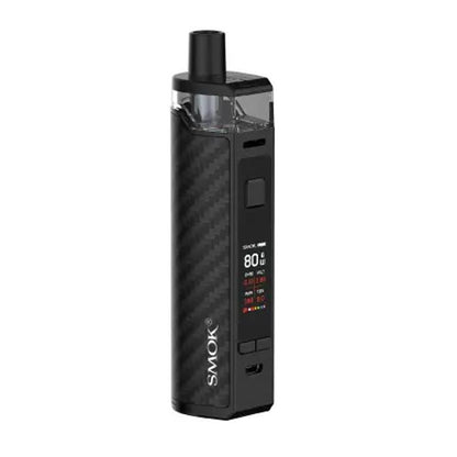 Smok RPM80 Pro Pod Kit - Black Carbon Fiber