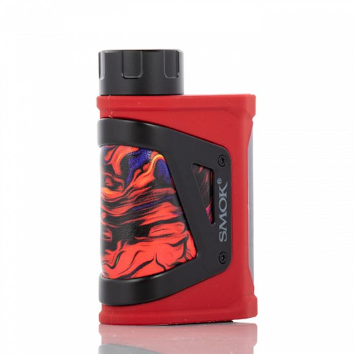 Smok Scar Mini 80W Box Mod - Fluid Red
