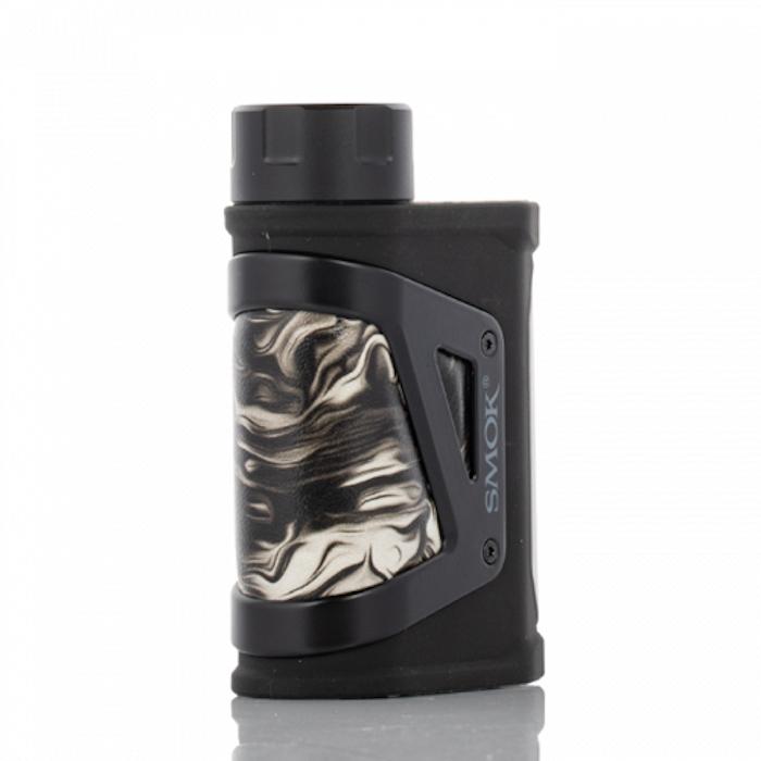 Smok Scar Mini 80W Box Mod - Fluid Black White