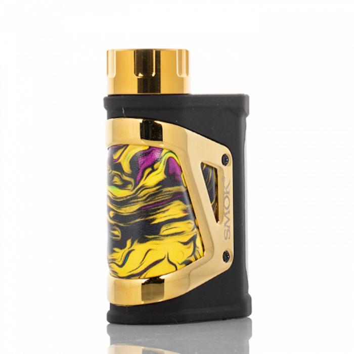 Smok Scar Mini 80W Box Mod - Fluid Gold