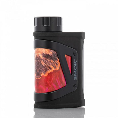 Smok Scar Mini 80W Box Mod - Red Stabilizing Wood
