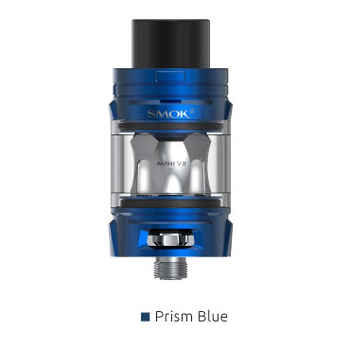 Smok - TFV8 Baby V2 Mesh Tank - Prism Blue