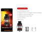 Smok - TFV8 Baby V2 Mesh Tank - Packaging and contents