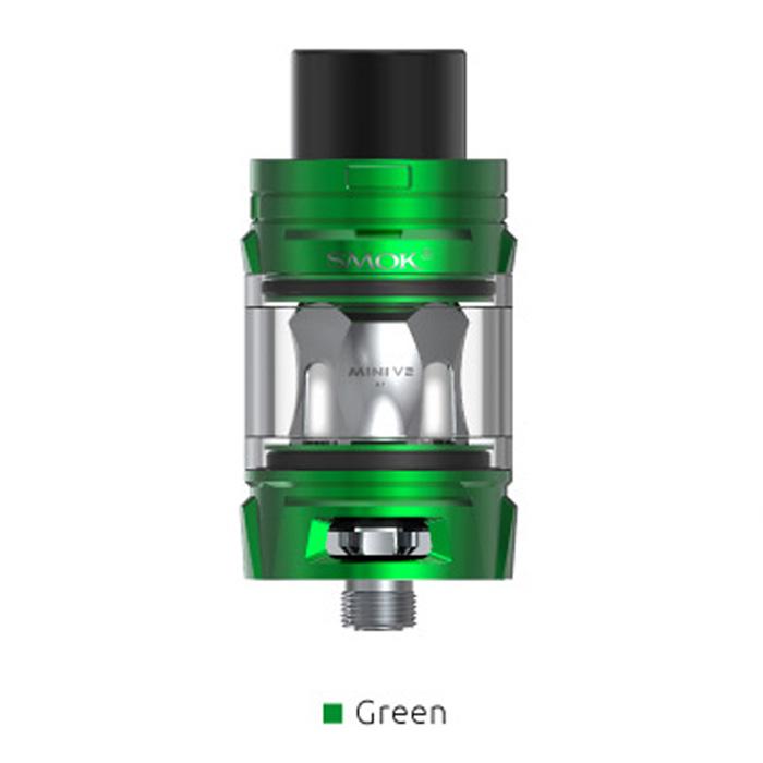Smok - TFV8 Baby V2 Mesh Tank - Green