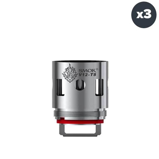 Smok TFV12 V12-T8 - x 3