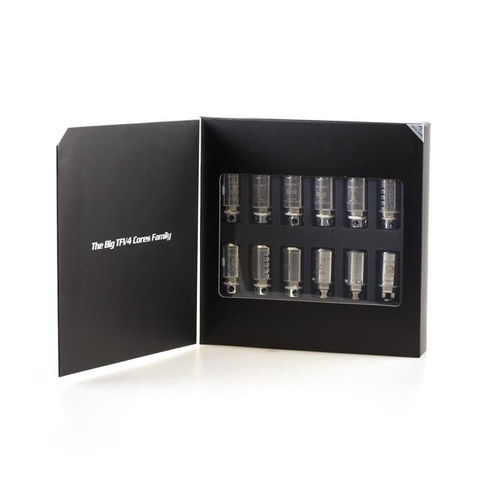 Smok TFV4 Cores Family Pack
