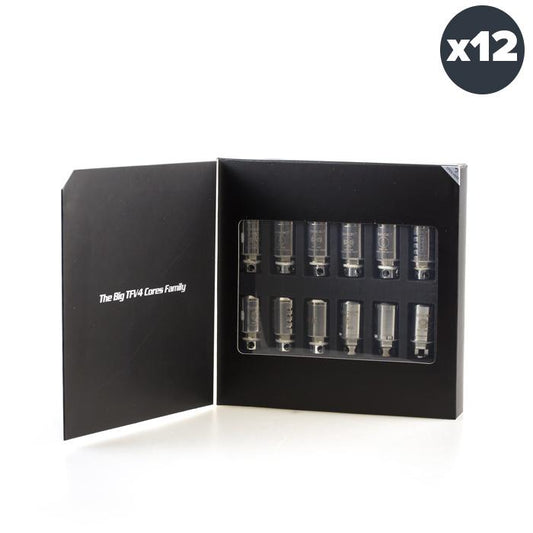 Smok TFV4 Cores Family Pack - X 12