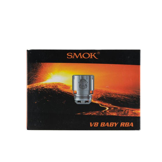 Smok TFV8 V8 Baby RBA