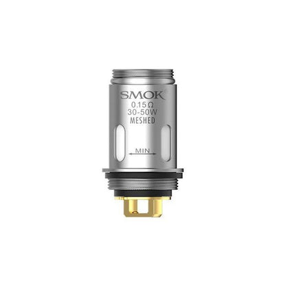 Smok Vape Pen V2 Replacement Coils - Pack of 5 | Meshed 0.15 Ohm