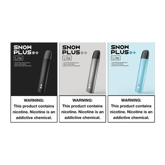 Snowplus Lite Vape Kit