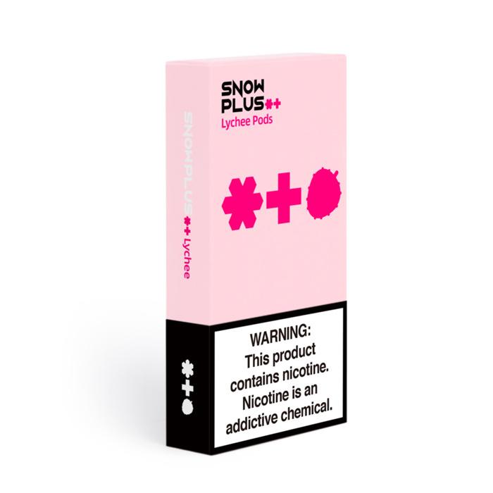SnowPlus Pre-Filled Pods