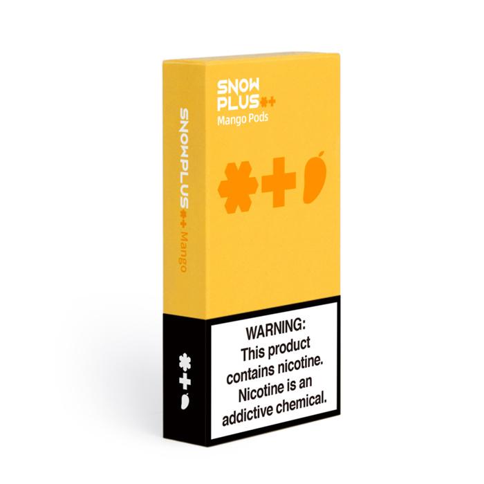 SnowPlus Pre-Filled Pods