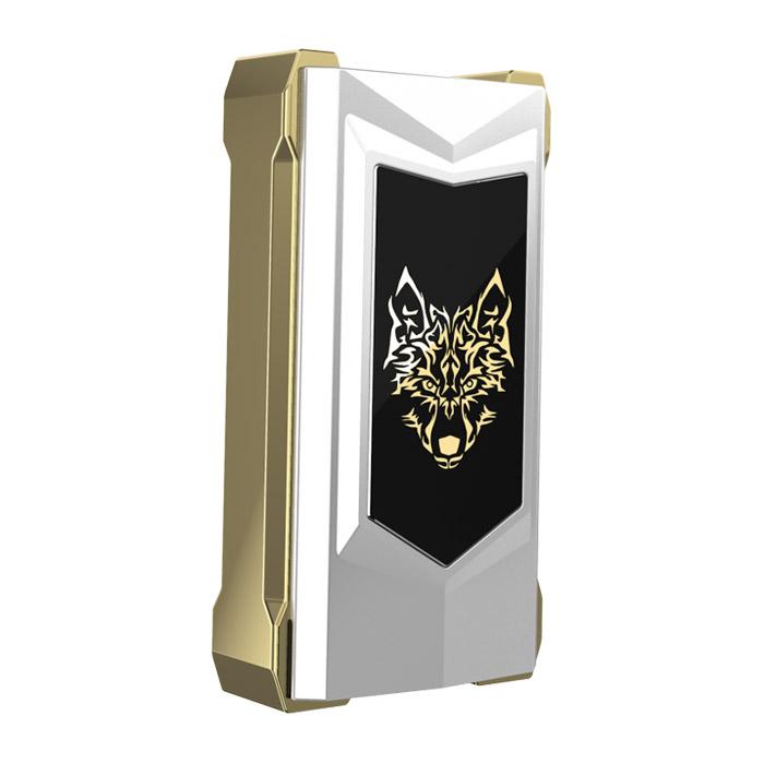 Snow Wolf - Mfeng UX Mod - White - Back