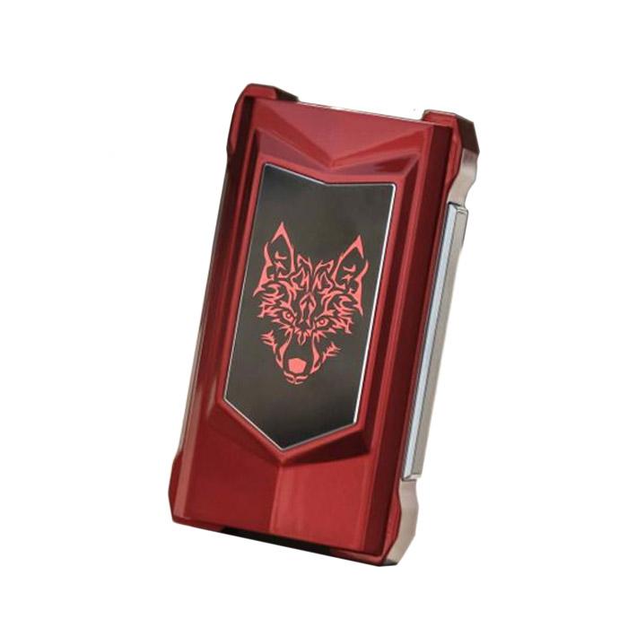 Snow Wolf - Mfeng UX Mod - Red - Angled
