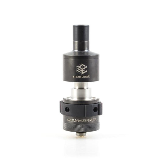 Steamcrave Aromamizer RDTA SC200 - Black