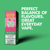 Sugar Free Watermelon Candi | 10ml Nicotine Salt E-Liquid