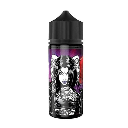 Suicide Bunny Derailed 100ml Short Fill E-Liquid