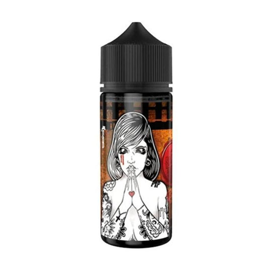 Suicide Bunny Mothers Milk 100ml Short Fill E-Liquid