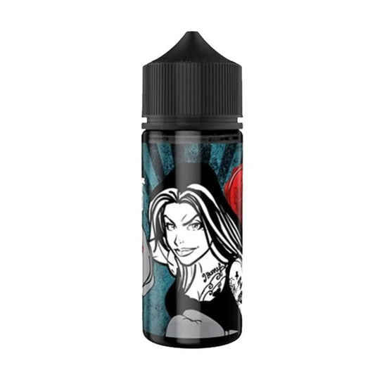 Suicide Bunny Suckerpunch 100ml Short Fill E-Liquid