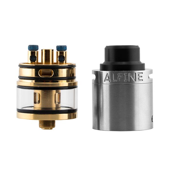 Syntheticloud Alpine RDTA