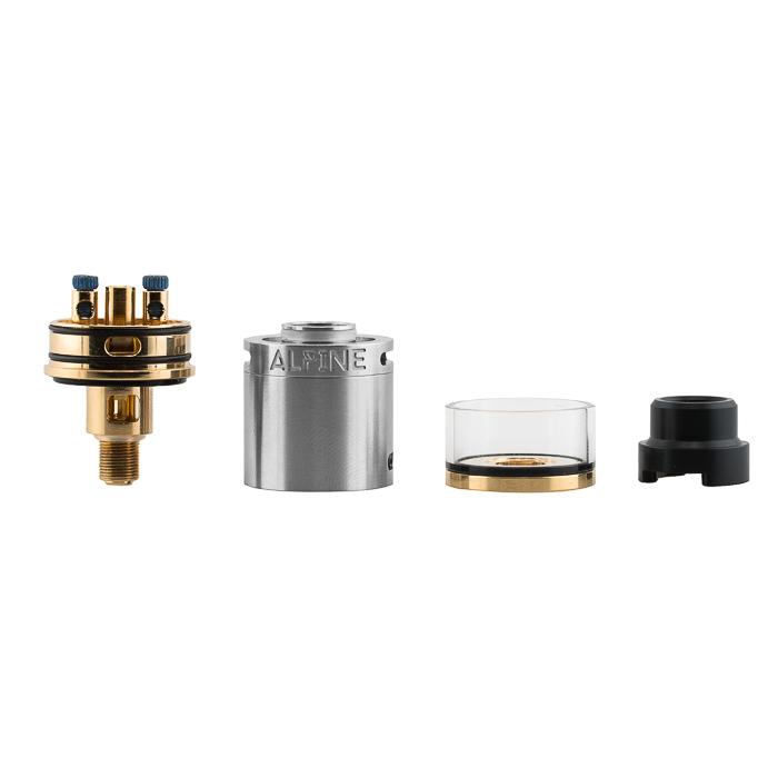Syntheticloud Alpine RDTA