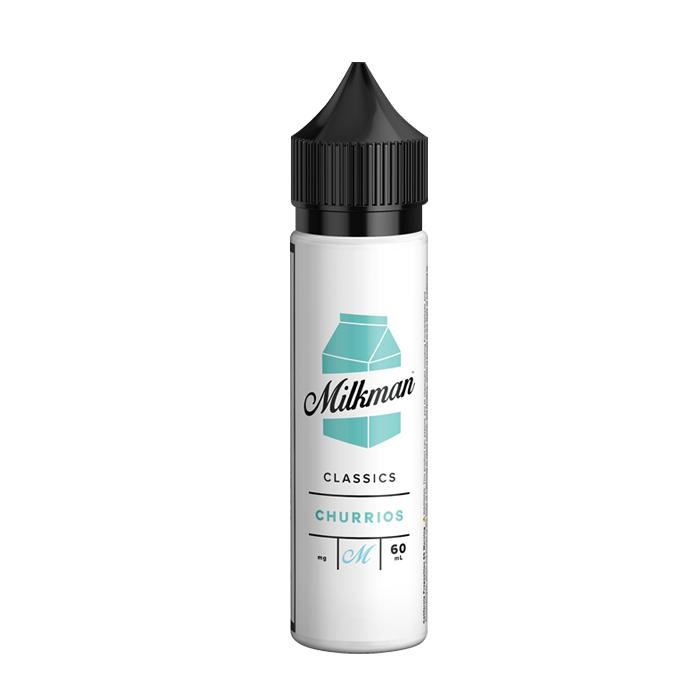 The Milkman - Churrios 50ml Short Fill E-Liquid