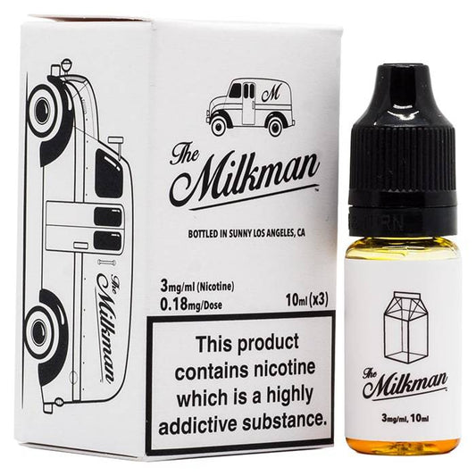 The Milkman 10ml E-Liquid