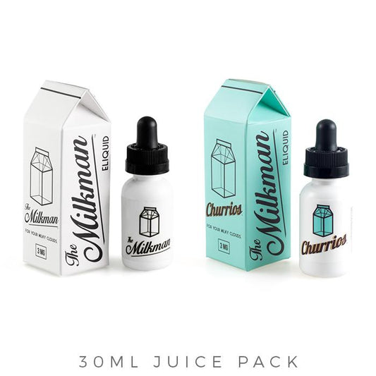 The Milkman Juice Pack