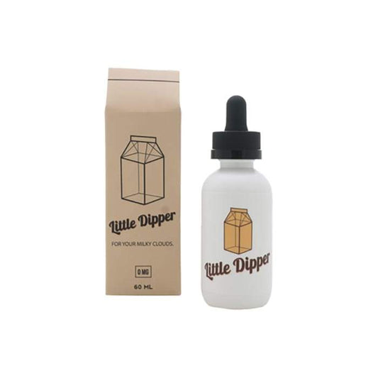 The Milkman - Little Dipper 50ml Short Fill E-Liquid