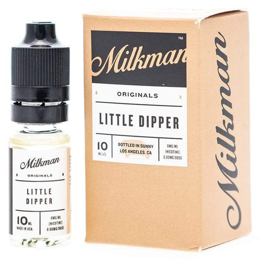 The Milkman - Little Dipper E-Liquid
